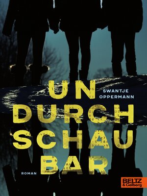 cover image of Undurchschaubar